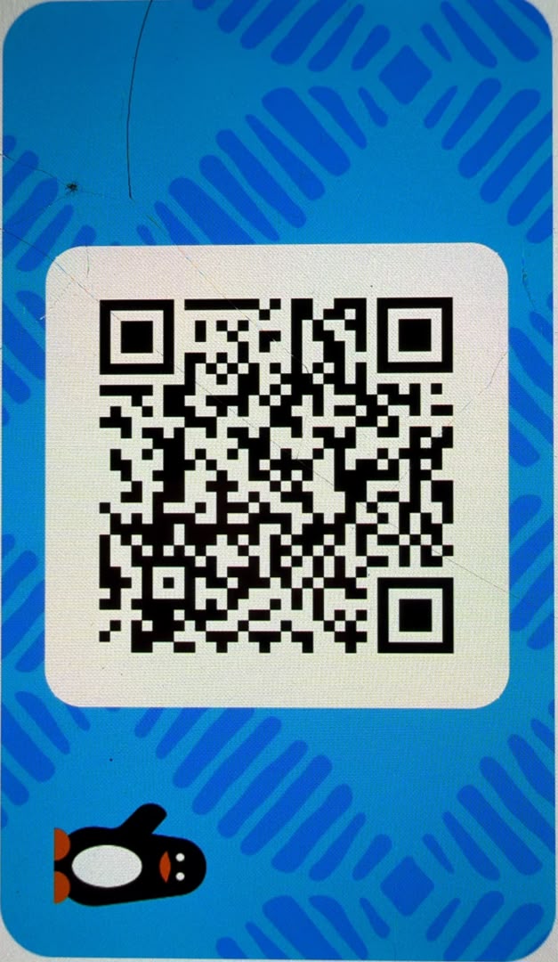 QR Code Wave / MoMo Pay